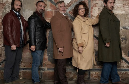 Cinayet Süsü oyuncuları tam kadro filmin konusu nedir?