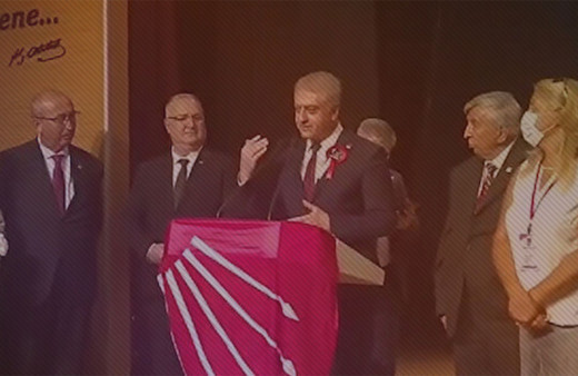 CHP Etimesgut İlçe Başkanı'ndan skandal sözler! Bu ceberrut adamı göndereceğiz köklerini kazıyacağız