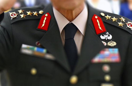 TSK'dan istifa eden generallerin sayısı 5'e yükseldi!