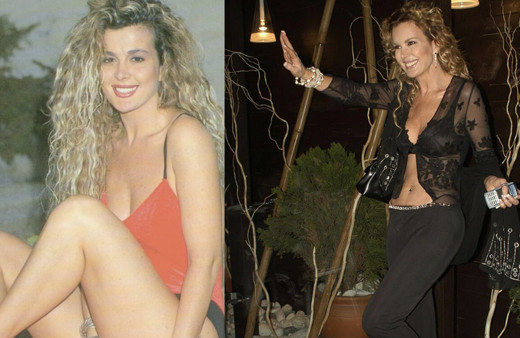 Harika Avcı kaç yaşında son hali nasıl Harika Avcı gençlik halleri