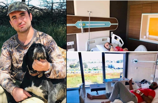 Kocaeli'de aşı olmayınca covid-19'dan öldü! Son paylaşımı bakın ne oldu