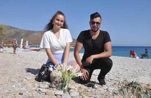 Muğla'da bu çiçeği koparmanın cezası cezası 80 bin TL! Hayatımda ilk kez gördüm