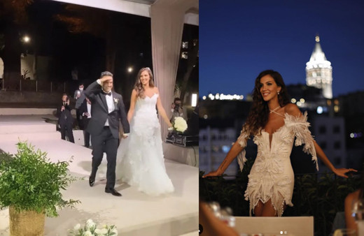 Melodi Elbirliler Arda Türkmen evlendi aralarında kaç yaş fark var?