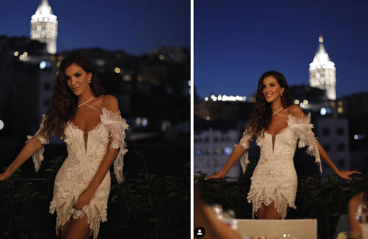 Melodi Elbirliler kaç yaşında ne iş yapıyor eski estetiksiz hali nasıldı?