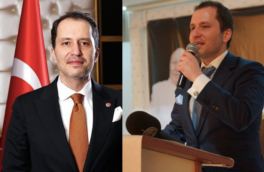 Fatih Erbakan kimdir kaç yaşında aslen nereli Fatih Erbakan eşi