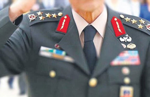 '5 general istifa etti' iddiası! Milli Savunma Bakanlığı açıklama yaptı
