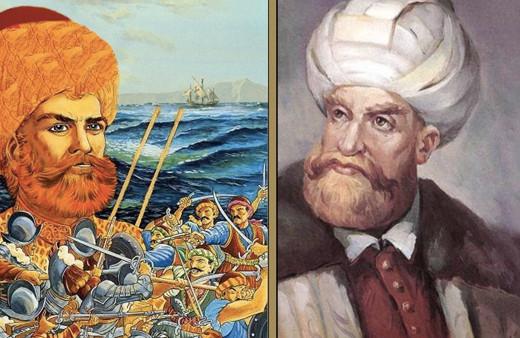 Barbaros Hayreddin Paşa kimdir ne zaman öldü eşi ve çocukları var mı?