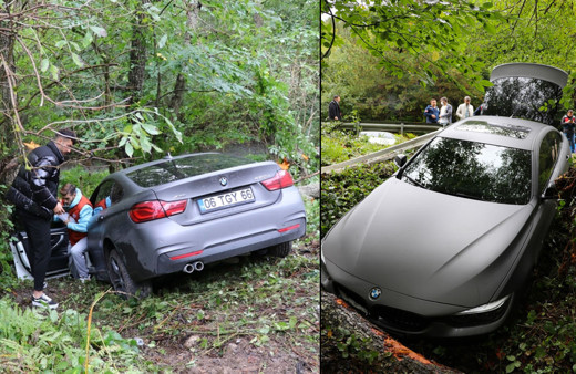 Faciaya ramak kaldı! Bolusporlu futbolcular ölümden döndü