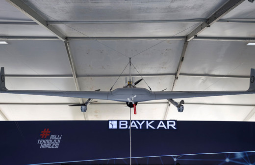 Bayraktar DİHA'nın seri üretime geçeceği tarih belli oldu