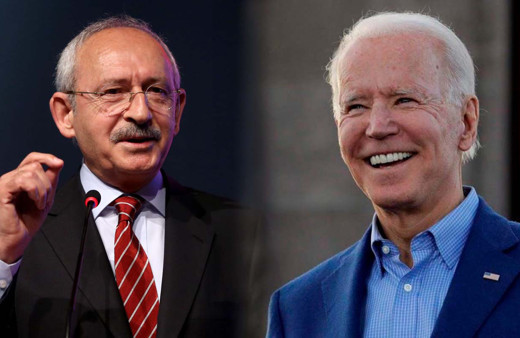 Kemal Kılıçdaroğlu Biden ile görüşmek için ABD yolunda! Biden seçim öncesi söz vermişti!