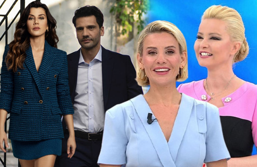 Yargı Esra Erol Müge Anlı Evlilik Hakkında Her Şey'e fark attı! Reytingde zirve bakın kimin oldu