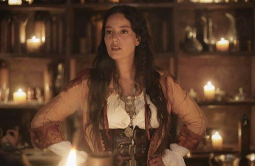 Barbaroslar dizisinde İsabel kimdir kimin kızı anne ve babası kimdir?