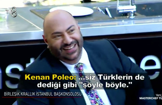 Masterchef'e başkonsoloslar konuk oldu! Bakın sevdikleri Türk yemekleri neler