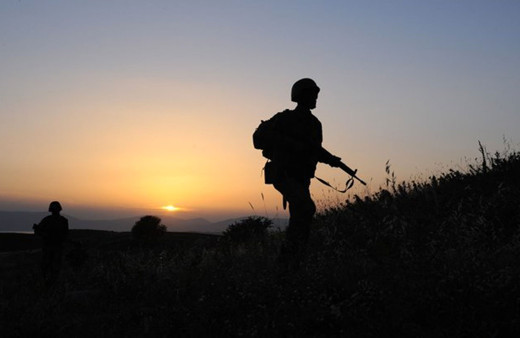 Komandolar imha etti Suriye'de terör örgütü YPG'ye büyük darbe