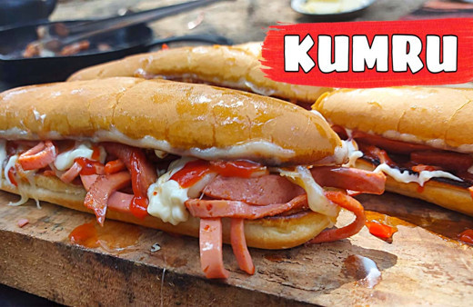 Kumru nasıl yapılır harika lezzet!