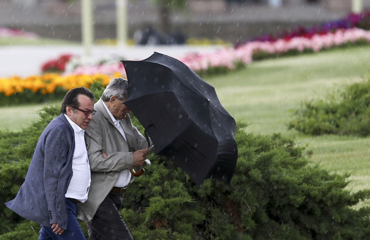 Bu havanın adı Kestane Karası! Meteoroloji uyardı İstanbul, Bursa, Adana