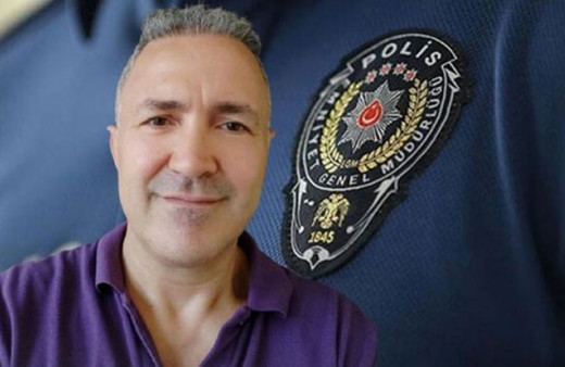 Katil polis, Emniyet Müdürü Hasan Cevher'i şehit etti! 40 polis korkup kaçtı, kendilerini odalara kilitlediler