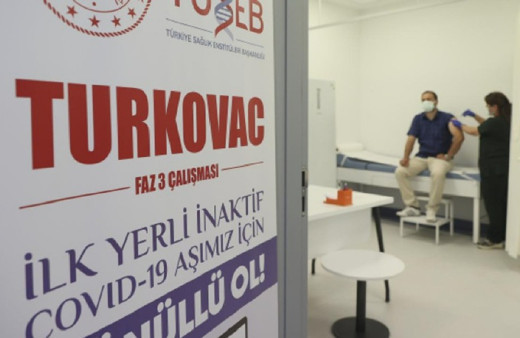 TURKOVAC’ın faz 3 çalışmasında sona gelindi! Bin 500 gönüllüde yan etki görülmedi