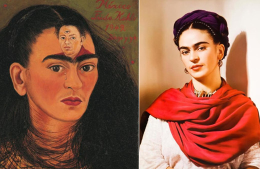 Rekor bekleniyor! Frida Kahlo tablosunun fiyatını duyan inanamadı