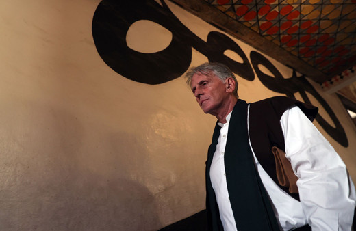 Katolik papazıydı Mevlana’dan etkilenip Müslüman oldu