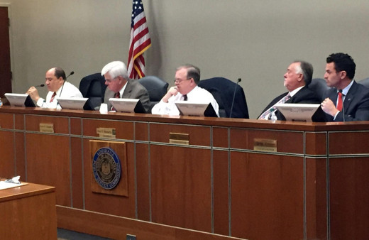 ABD Louisiana'da acil durum toplantısında cinsel içerikli video skandalı