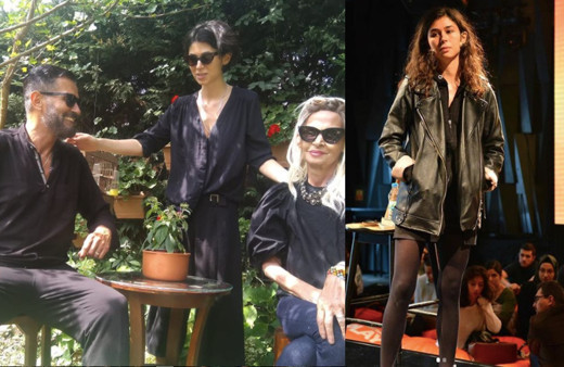 Yaşar Alptekin'in kızı Ayris kaç yaşında annesi kimdir?