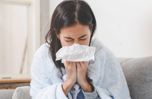 Herkes hastalandı covid-19 testleri negatif çıktı! Doktorlar gerçeği açıkladı: Meğer...