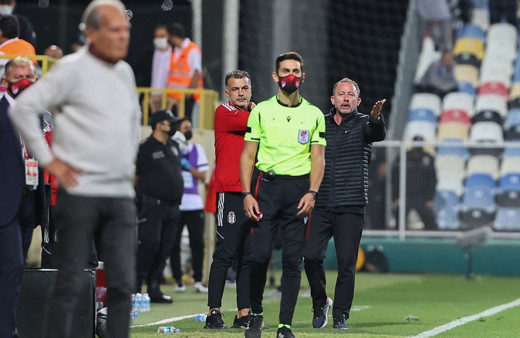 Sergen Yalçın: Sakatlık fazla maç oynamaktan olabilir