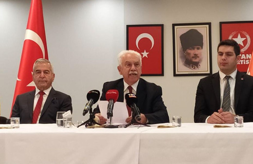 Perinçek'ten Kılıçdaroğlu'na sert HDP tepkisi: Bu önerinin tek bir anlamı var