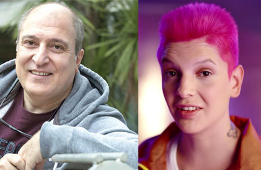 Ebrar Karakurt'un şampuan reklamına Ali Atıf Bir'den 'eşcinsellik' eleştirisi