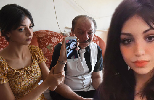 Eskişehir'de vahşet! Genç kızı öldürdü, testere ile parçalara ayırıp çöp kutularına attı