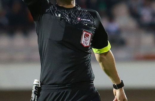 Süper Lig'de 7. haftanın hakemleri açıklandı