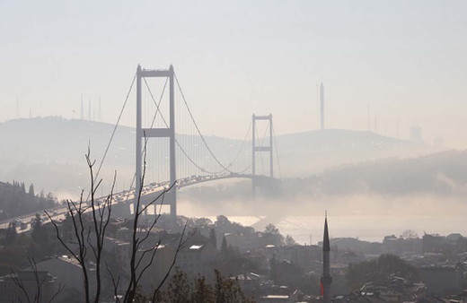 Sadece iklim bozulmuyor soluduğumuz hava da kötüleşiyor! Artık daha pis hava soluyacağız