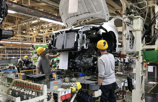 Türkiye'deki otomobil fabrikaları Yunanistan'da dert oldu: Bizde hiç yok