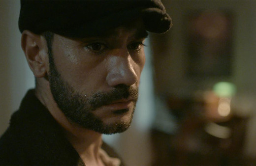 Kanunsuz Topraklar 1. bölüm fragmanı