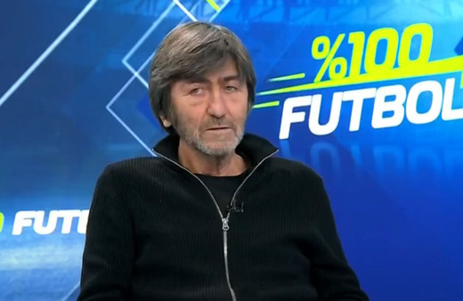 Rıdvan Dilmen'den Fenerbahçeli yıldıza övgü: Adam yer!