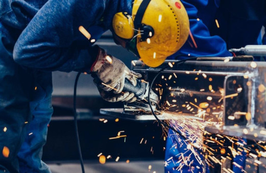 Kapasite kullanım oranı eylülde yüzde 78,1 seviyesinde gerçekleşti