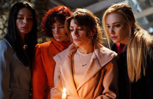 Yalancılar ve Mumları 1. bölüm fragmanı