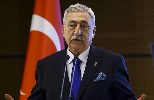 TESK Başkanı Palandöken: "Perakende Yasası acil olarak güncellenmeli"