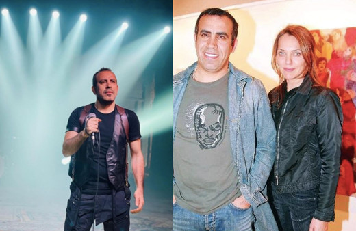 Haluk Levent evli mi kızı Ela Acil'in annesi kimdir?