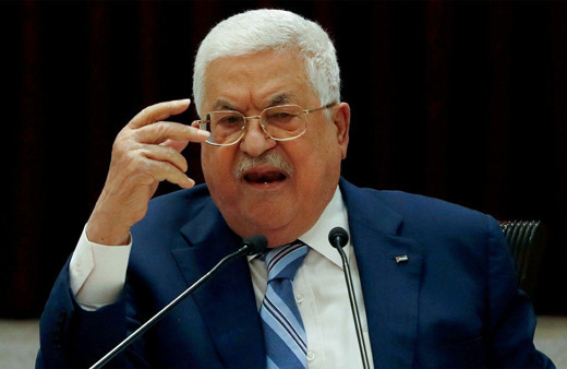 Mahmud Abbas İsrail'e bir ay süre verdi