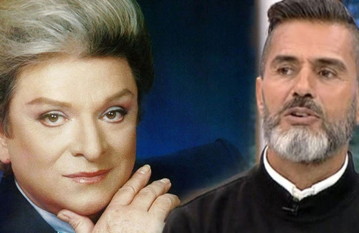 'Zeki Müren manken Yaşar Alptekin'le nişanlanmış' Olay iddia!