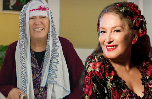 'Kobaylarım vardı' deyip Seksenler Suzan Kardeş itiraf etti! Türkiye'de bir ilki yaptı