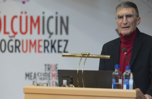 Prof. Dr. Aziz Sancar: Aşı karşıtı olmak mantık dışı bir durum