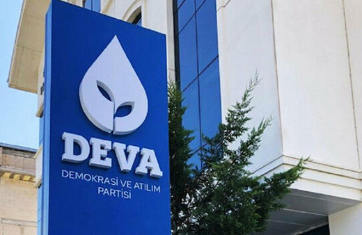 Başsavcılıktan Deva Partisi açıklaması