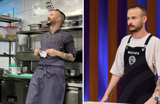 Masterchef Mustafa yaşı kaç aslen nereli Mustafa Ozan instagram adresi