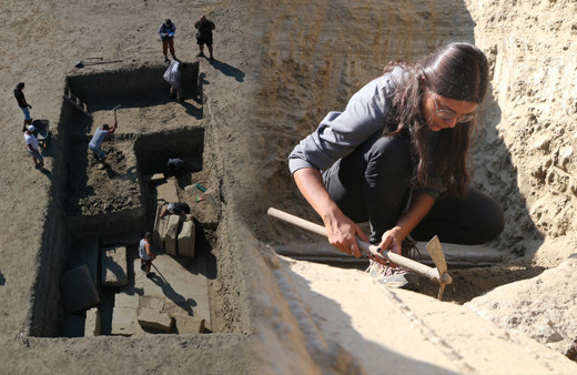 Dünyanın gözü burada olacak! Aydın'da heyecanlandıran gelişme: Giriş kapısı bulundu
