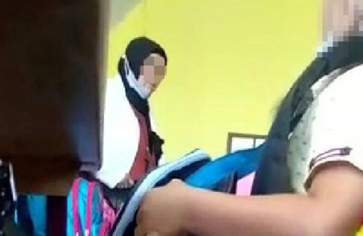 Bu nasıl vicdan! O öğretmene soruşturma