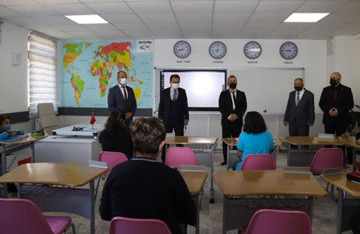 Çankırı Valisi Abdullah Ayaz uyardı: 2 doz Sinovac kesinlikle koruyucu değil