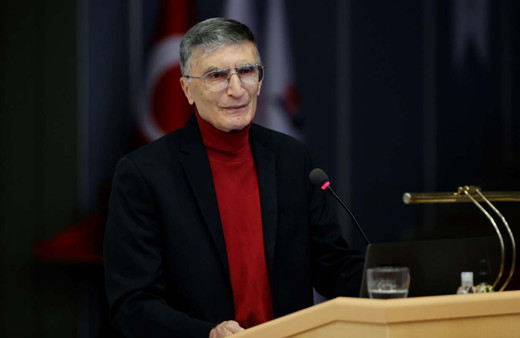 Nobel ödüllü Türk bilim insanı Aziz Sancar o vergiyi eleştirdi: Bilime zarar veriyor!